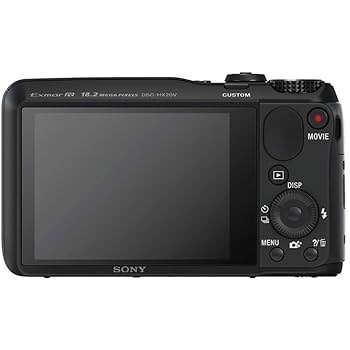 SONY Cyber-shot 10倍光学ズーム 光学10倍ズームレンズを搭載したコンパクトな高倍率ズーム